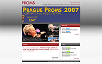 Prague Proms 2007
